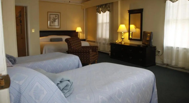 Семейный номер Standard Hotel Coolidge