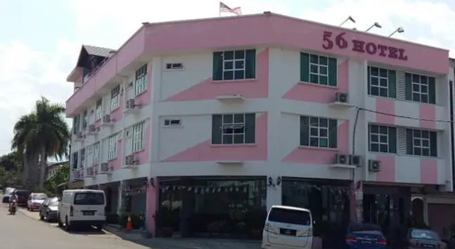 56 HOTEL, Buchen Sie Hotel Mentakab Pahang
