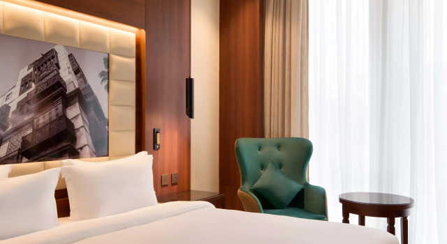 Полулюкс Radisson Blu Hotel, Jeddah Al Hamra