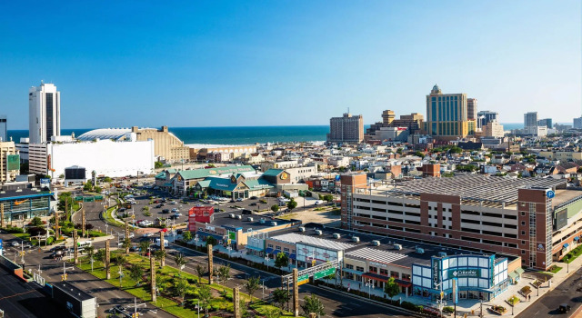 Двухместный номер Standard Sheraton Atlantic City Convention Center Hotel