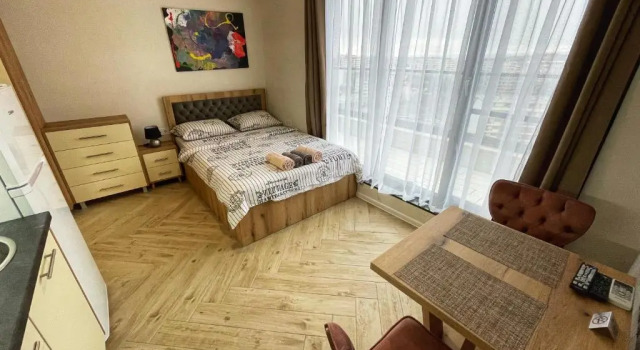Апартаменты c 1 комнатой WOW Apartments 2