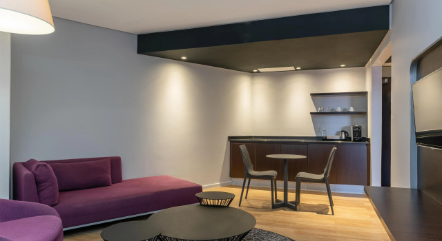 Люкс Park Inn by Radisson Polokwane