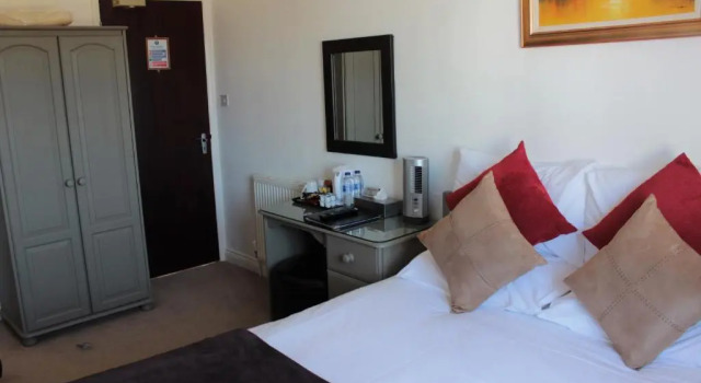 Двухместный номер Deluxe The P&M Paignton RESIDENCE