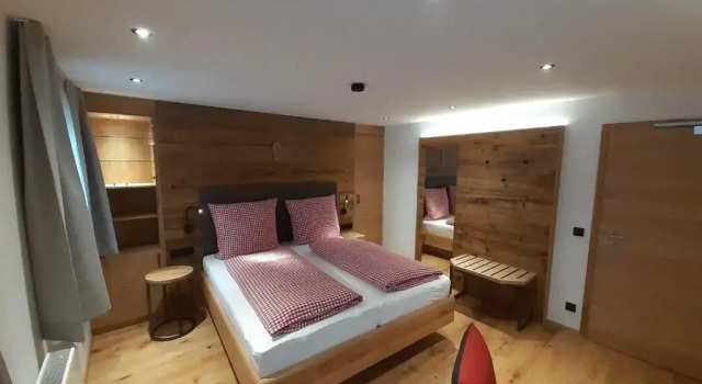 Landgasthof Lusenblick, Varaa Hotelli Hotellit Baijeri pysäköinnillä, Pysäköinti