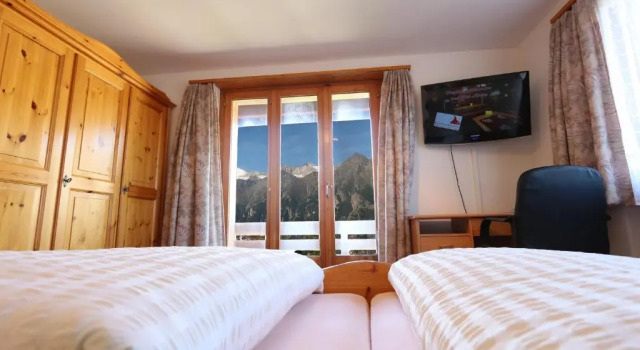 Двухместный номер Standard Hotel Alpina
