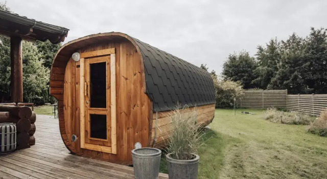 Коттедж 5 Star Holiday Home in Jaegerspris