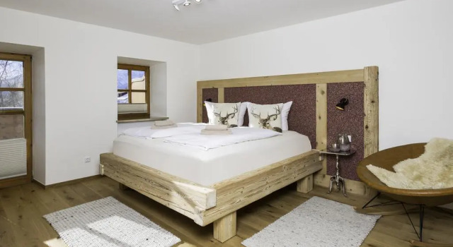 Landhaus Kössel, Boek Vakantiehuis Hotels in Beieren met ontbijt, Ontbijt
