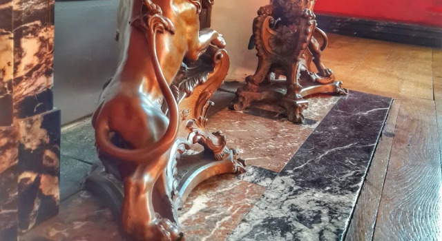 Номер Standard Château de Chantore