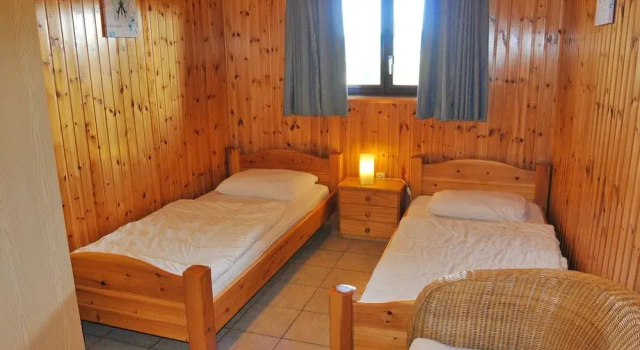 Коттедж с балконом Holiday Home in Somme-leuze With Sauna