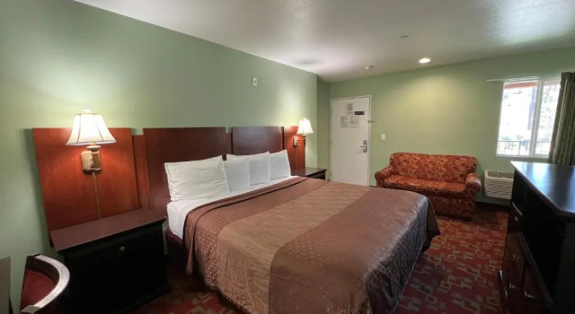 Двухместный номер Standard Rancho California Inn Temecula