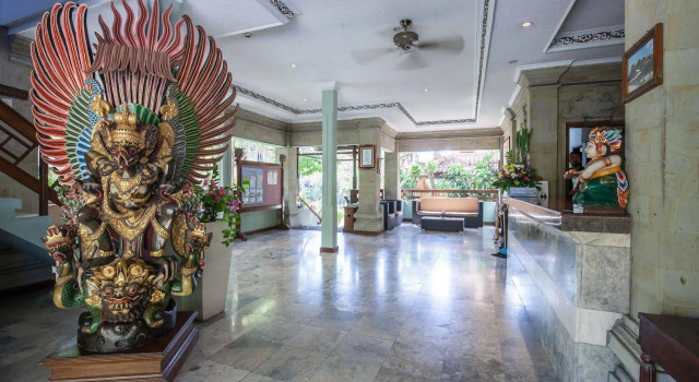 Vila Shanti Beach Hotel