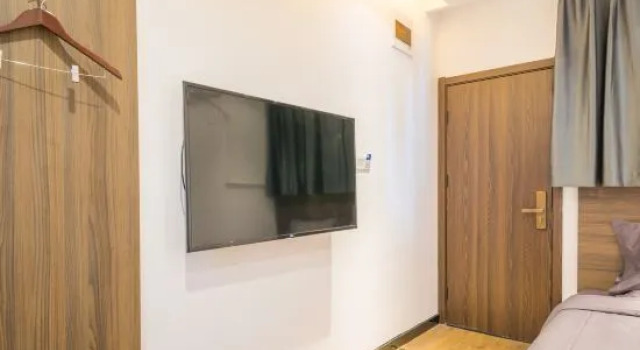 Одноместный номер Standard World Union Service Apartment Cosmo