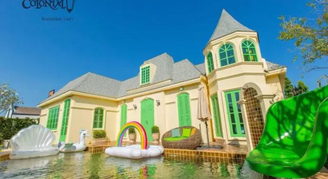 Yooyen Pool Villa, Забронировать Вилла Виллы Пхетчабури, Вилла