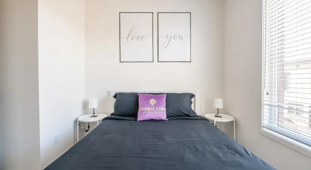 GLOBALSTAY 3Bd Modern Townhouse Oakville, Varaa Hotelli  