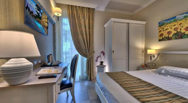 Двухместный номер Economy Hotel Excelsior Le Terrazze