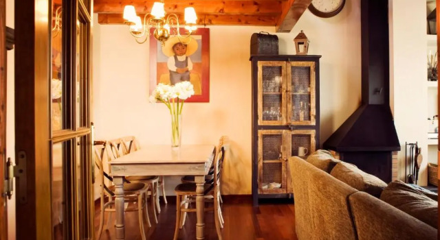 Шале Superior Casa 4 Habitaciones en Osseja