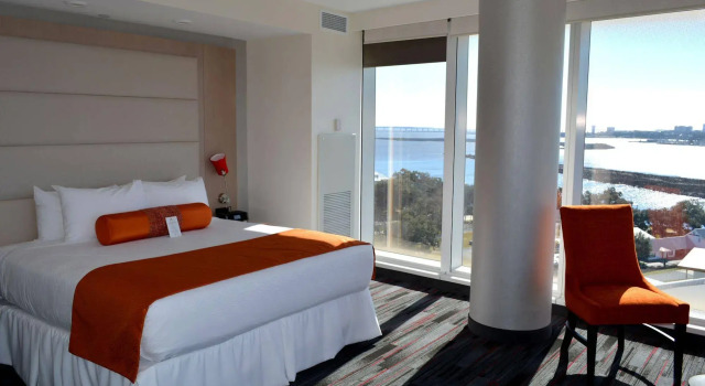 Scarlet Pearl Casino Resort, Réserver Complexe hôtelier D'Iberville Mississippi