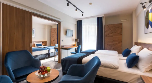 Полулюкс Premium Ascot Premium Hotel