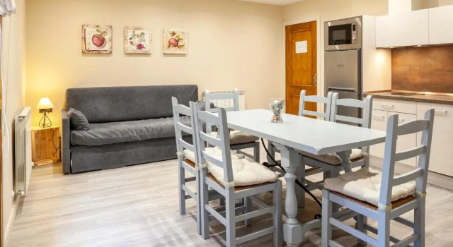 Апартаменты Apartamentos Casa Ríos