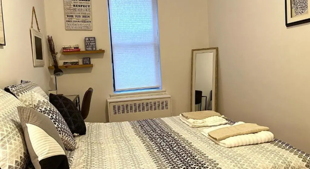 Cozy Entire Apartment in Upper East