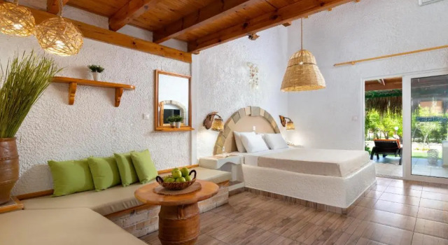 Номер Standard Elefteria Apts & Suites