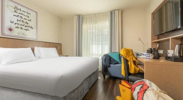 Двухместный номер Standard The Mariner Hotel