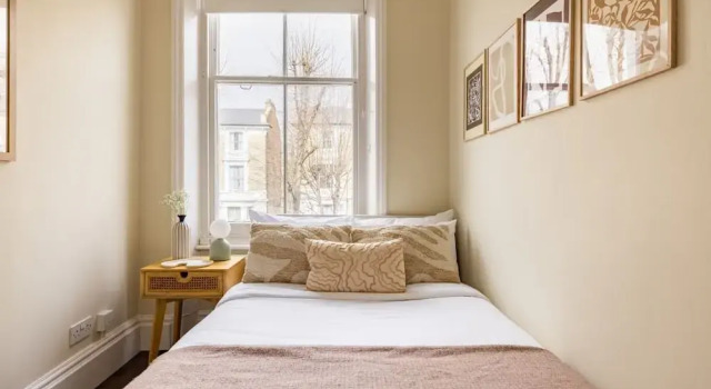 The Notting Hill Base - Charming 2bdr With Balcony, Varaa Huoneisto Asunnot kohteessa Merseyside, Huoneisto