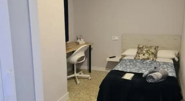 Одноместный номер Standard Pensión Casa Douro
