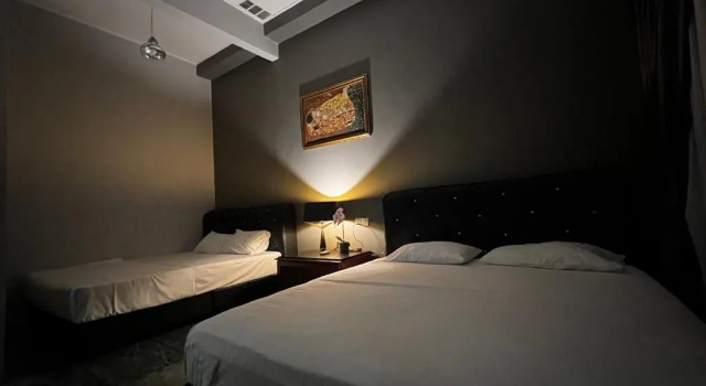 Коттедж You&Me Corner Lot Homestay 17PAX