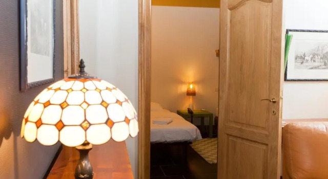 Люкс Grand Aparthotel Le Manoir du Capitaine