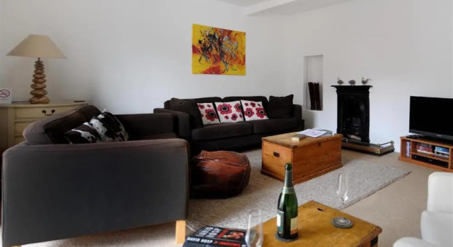 Hamilton House, Забронировать Дом для отпуска Лайм-Риджис Jurassic Coast, рядом с Морской театр