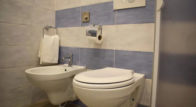 Четырёхместный номер Standard Hotel Arno