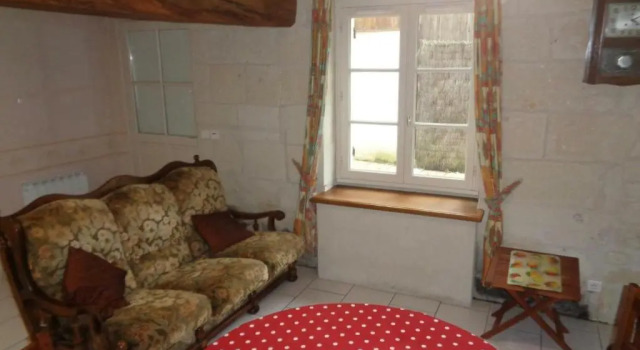 Gîte Restigné, 4 pièces, 6 personnes - FR-1-381-236