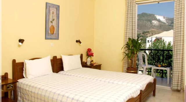 Номер Standard Hotel Sirocco - Adults Only