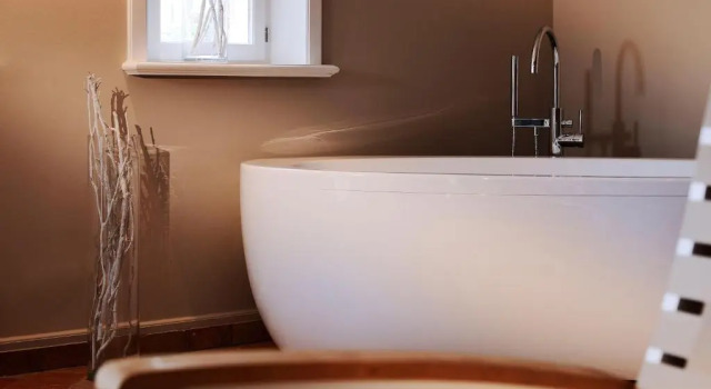 Коттедж SalzWasserHerz Senhoog Luxury Holiday Homes *****