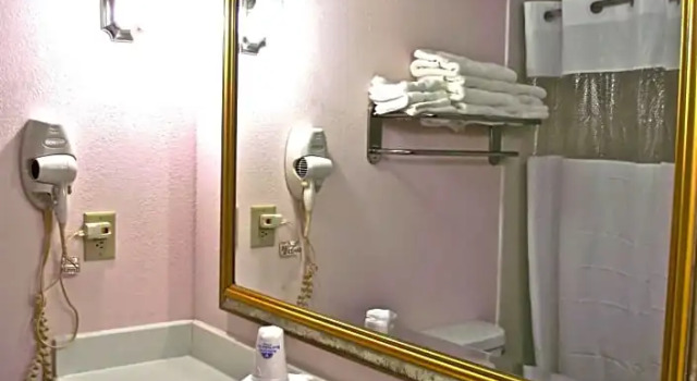 Двухместный номер Standard Motel 6 Harrisburg PA Near PA Expo Center