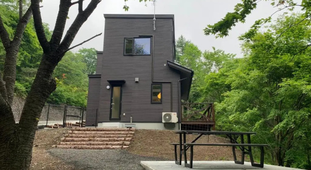 晴耕雨読の家#Outlet#Karuizawa station10mins by car#Wifi&Max11ppl#Pet OK#BBQ