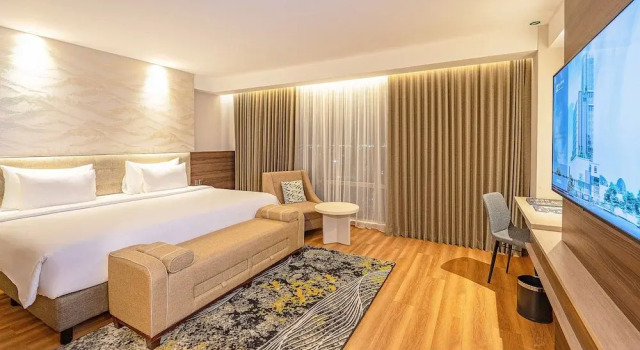 Premier chambre Platinum Hotel Tunjungan Surabaya