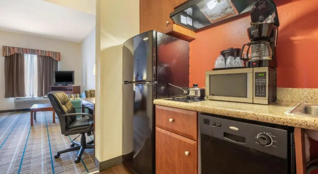 Номер Standard MainStay Suites Grantville - Hershey North