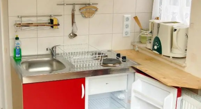 Апартаменты Ferienwohnung Prinke