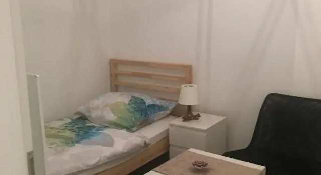 Апартаменты с 2 комнатами Ferienwohnungen Weiherhausstraße 6