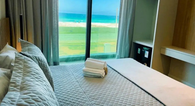 Двухместный номер Comfort с балконом Marino Beach Hotel