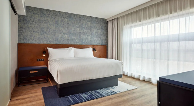 Двухместная студия Standard Residence Inn by Marriott Strasbourg