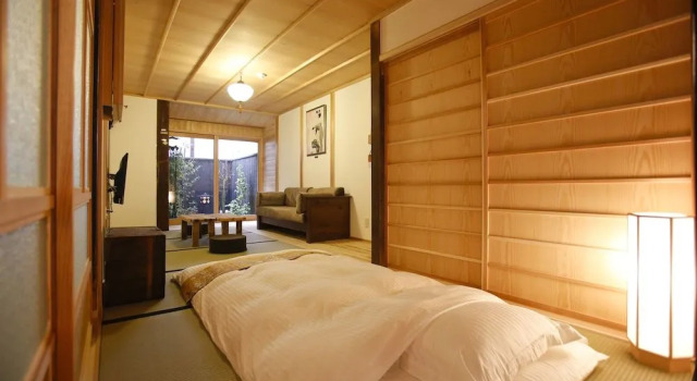 Yamagata Kyomachi Hatago Gojo Nishitoin, Prenota Casa vacanze Yawata Kyoto, vicino a Torre di Kyoto