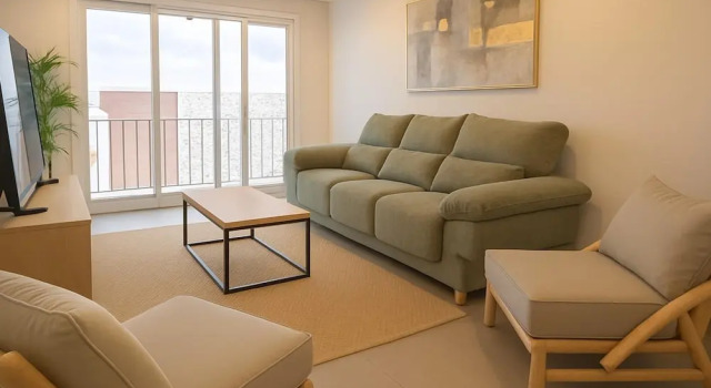 Апартаменты Apartamento Orquideas