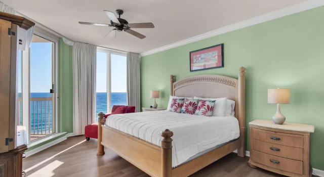 Silver Beach Towers 1205 East, Забронировать Апартаменты/квартира Дестин Emerald Coast, рядом с Аквапарк Биг-Каунас