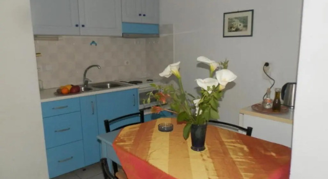 Апартаменты c 1 комнатой Silvi Mari Apartments