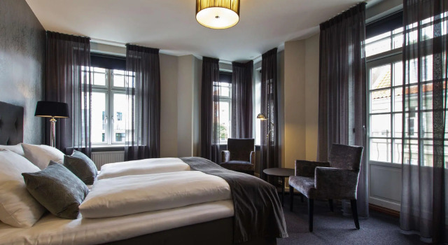 Двухместный номер Standard Hotel Kronjylland