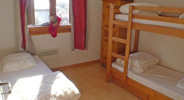 Appartement Samoëns, 3 pièces, 6 personnes - FR-1-629-17, Prenota Appartamento Hotel a Alvernia con parcheggio, Parcheggio