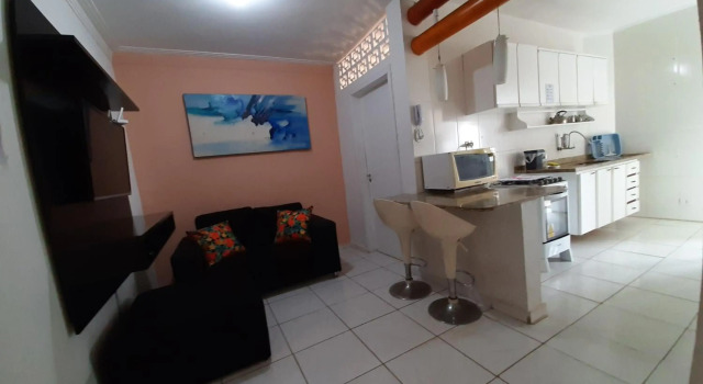 Apartamento em Bertioga próximo ao centro